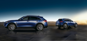 Infiniti FX 50 2012 08